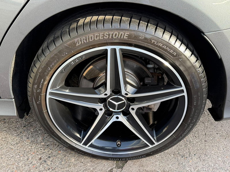 Mercedes-Benz C Class 1.6 C200d AMG Line G-Tronic+ Euro 6 (s/s) 4dr 4dr Automatic 2026