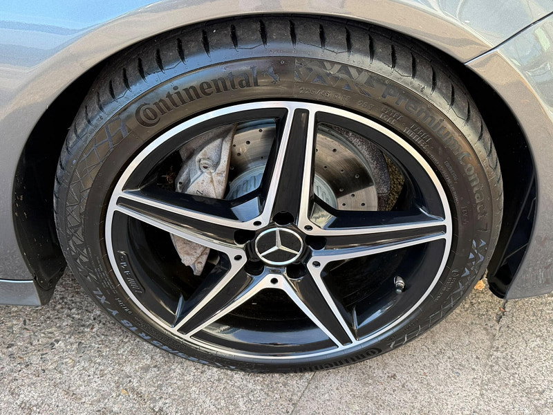 Mercedes-Benz C Class 1.6 C200d AMG Line G-Tronic+ Euro 6 (s/s) 4dr 4dr Automatic 2026