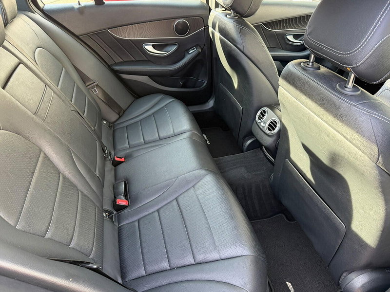 Mercedes-Benz C Class 1.6 C200d AMG Line G-Tronic+ Euro 6 (s/s) 4dr 4dr Automatic 2026