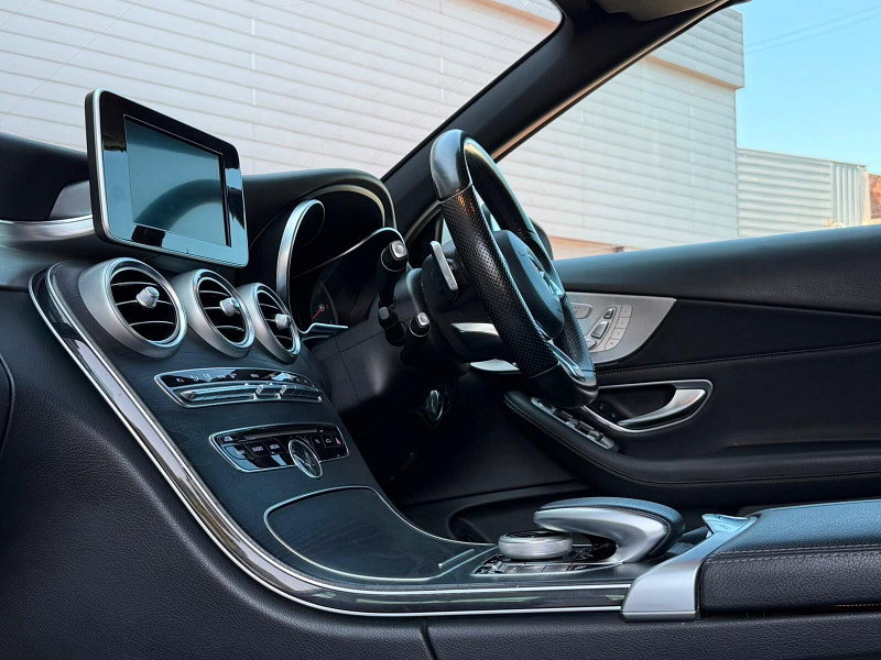 Mercedes-Benz C Class 2.1 C220d AMG Line Cabriolet G-Tronic+ Euro 6 (s/s) 2dr 2dr Automatic 2026