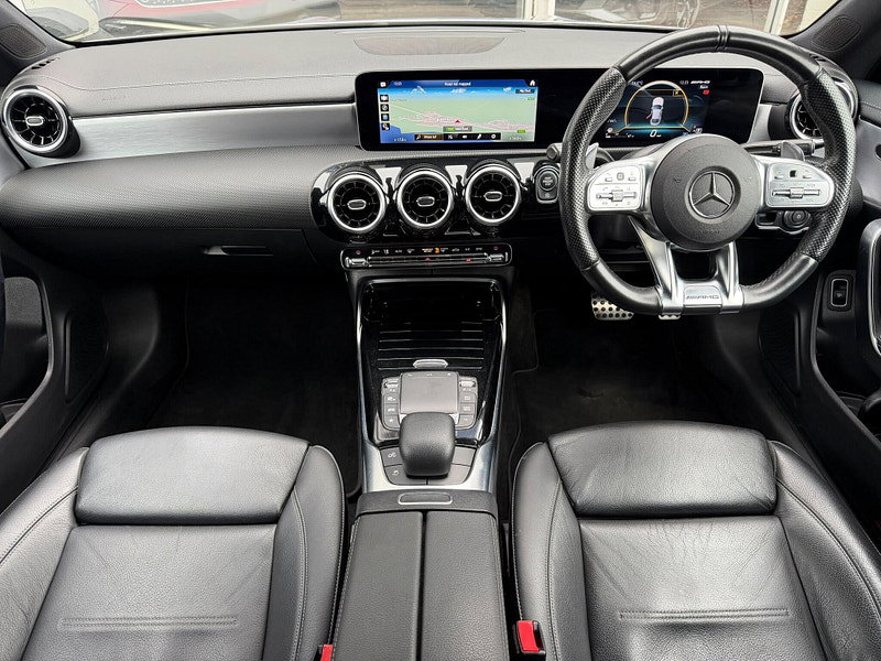 Mercedes-Benz CLA 2.0 CLA35 AMG Coupe 7G-DCT 4MATIC Euro 6 (s/s) 4dr 4dr Automatic 2026