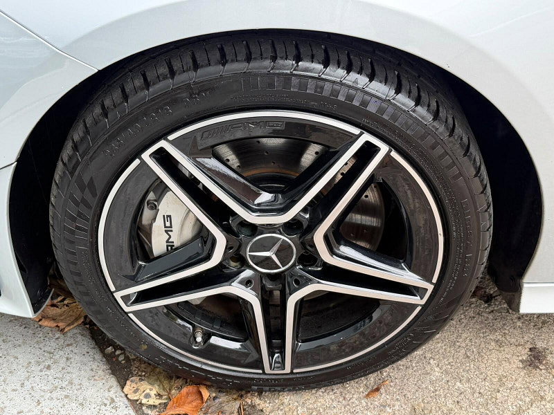 Mercedes-Benz CLA 2.0 CLA35 AMG Coupe 7G-DCT 4MATIC Euro 6 (s/s) 4dr 4dr Automatic 2026