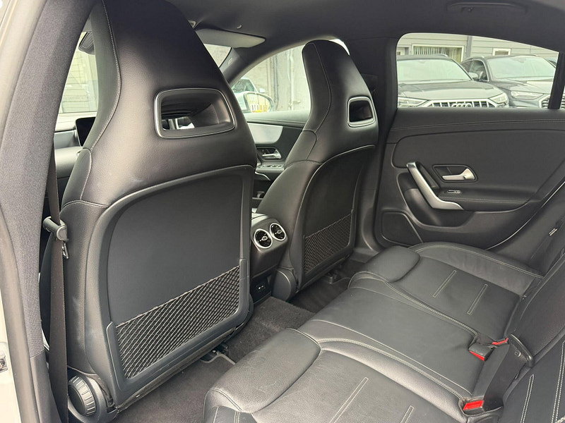 Mercedes-Benz CLA 2.0 CLA35 AMG Coupe 7G-DCT 4MATIC Euro 6 (s/s) 4dr 4dr Automatic 2026