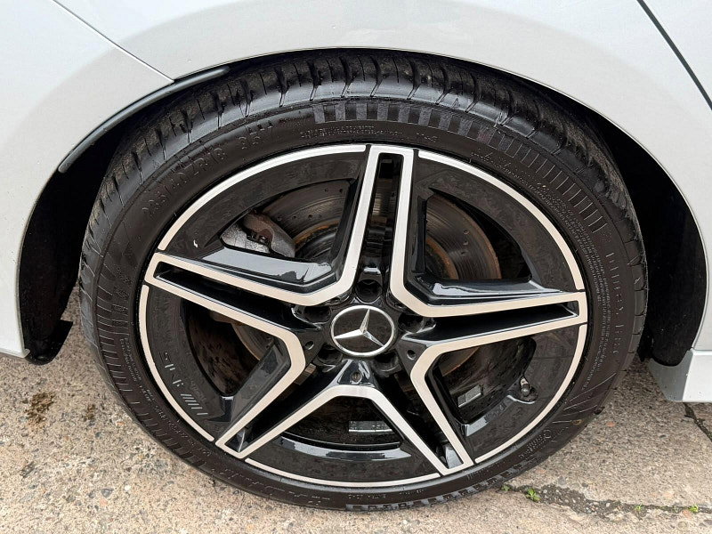 Mercedes-Benz CLA 2.0 CLA35 AMG Coupe 7G-DCT 4MATIC Euro 6 (s/s) 4dr 4dr Automatic 2026