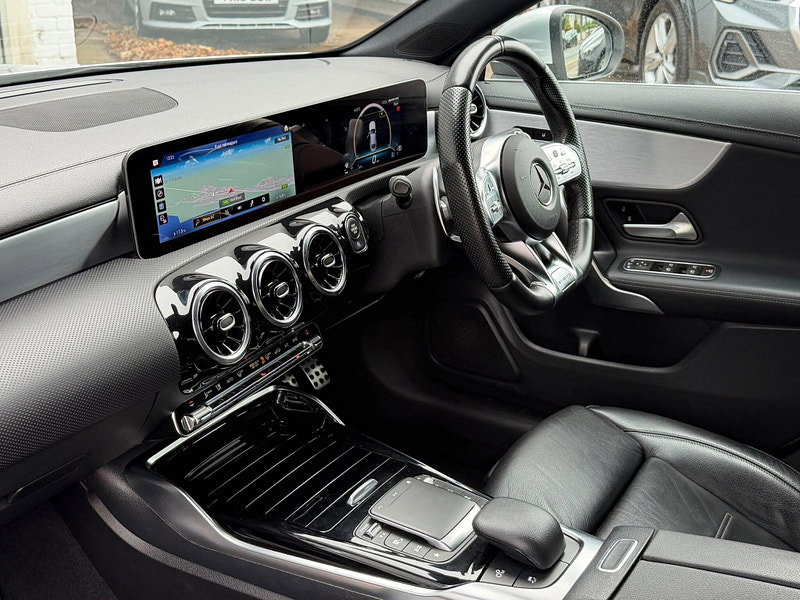 Mercedes-Benz CLA 2.0 CLA35 AMG Coupe 7G-DCT 4MATIC Euro 6 (s/s) 4dr 4dr Automatic 2026