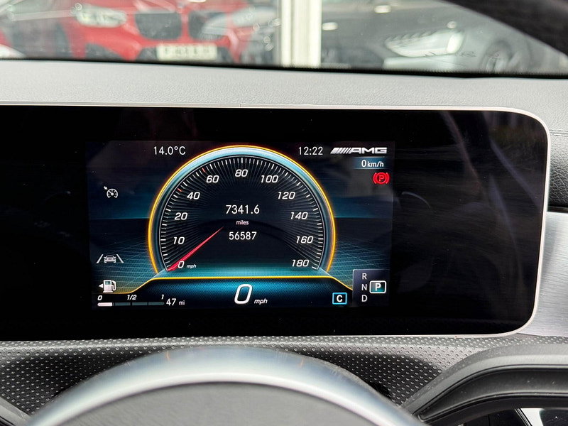 Mercedes-Benz CLA 2.0 CLA35 AMG Coupe 7G-DCT 4MATIC Euro 6 (s/s) 4dr 4dr Automatic 2026