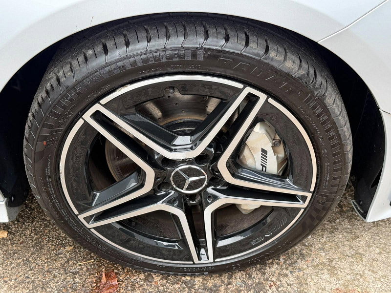 Mercedes-Benz CLA 2.0 CLA35 AMG Coupe 7G-DCT 4MATIC Euro 6 (s/s) 4dr 4dr Automatic 2026