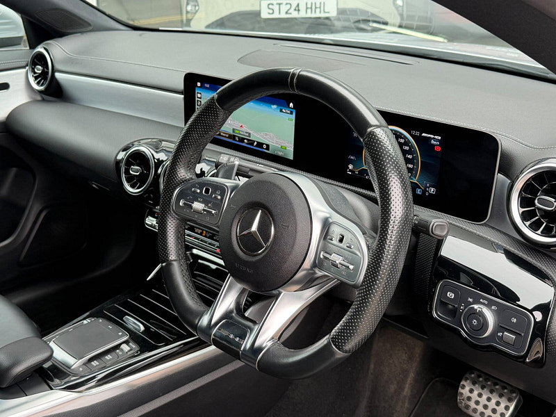 Mercedes-Benz CLA 2.0 CLA35 AMG Coupe 7G-DCT 4MATIC Euro 6 (s/s) 4dr 4dr Automatic 2026