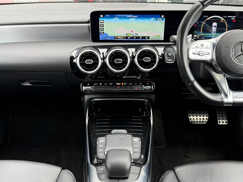 Mercedes-Benz CLA 2.0 CLA35 AMG Coupe 7G-DCT 4MATIC Euro 6 (s/s) 4dr 4dr Automatic 2026