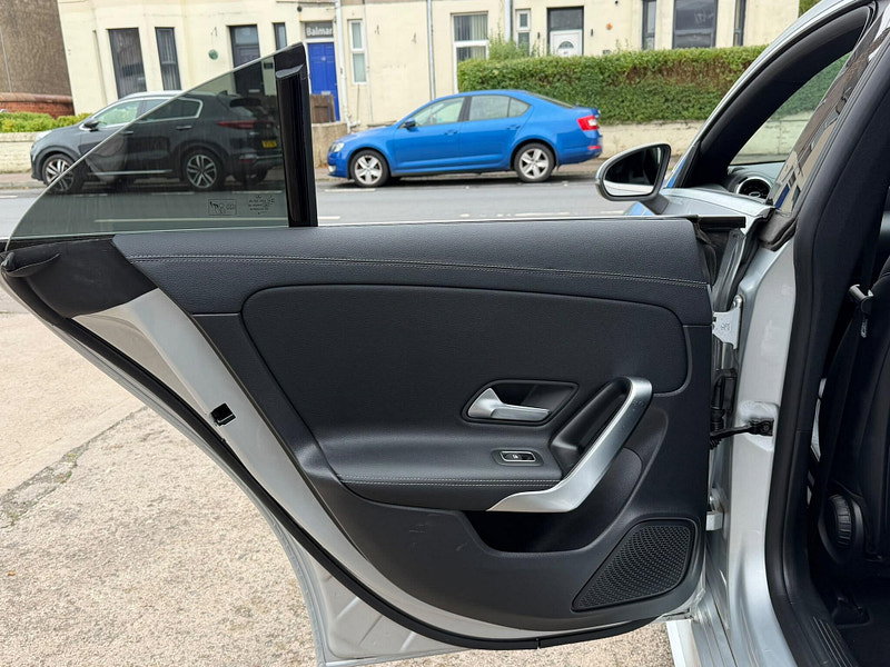 Mercedes-Benz CLA 2.0 CLA35 AMG Coupe 7G-DCT 4MATIC Euro 6 (s/s) 4dr 4dr Automatic 2026