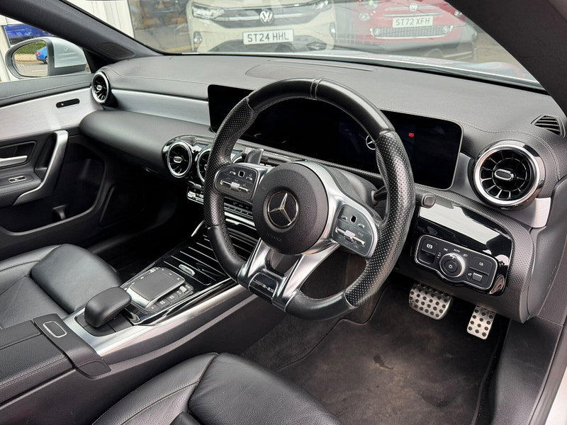 Mercedes-Benz CLA 2.0 CLA35 AMG Coupe 7G-DCT 4MATIC Euro 6 (s/s) 4dr 4dr Automatic 2026