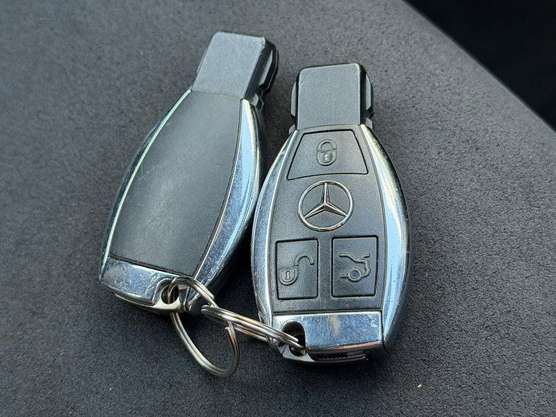 Mercedes-Benz CLA 2.1 CLA220d AMG Line Coupe 7G-DCT Euro 6 (s/s) 4dr 4dr Automatic 2026