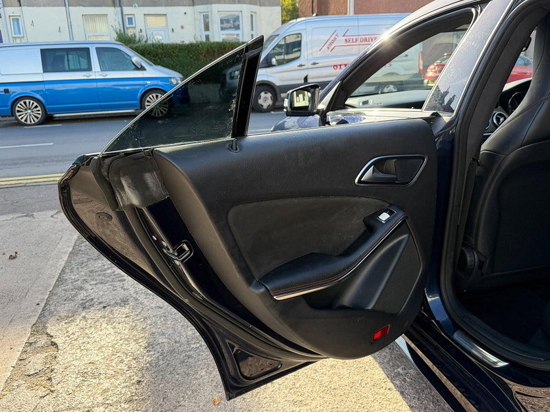 Mercedes-Benz CLA 2.1 CLA220d AMG Line Coupe 7G-DCT Euro 6 (s/s) 4dr 4dr Automatic 2026