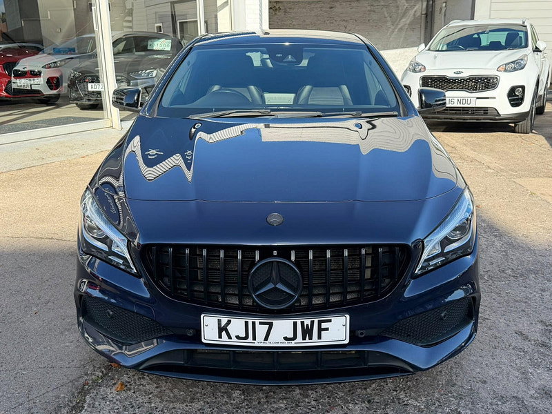 Mercedes-Benz CLA 2.1 CLA220d AMG Line Coupe 7G-DCT Euro 6 (s/s) 4dr 4dr Automatic 2026