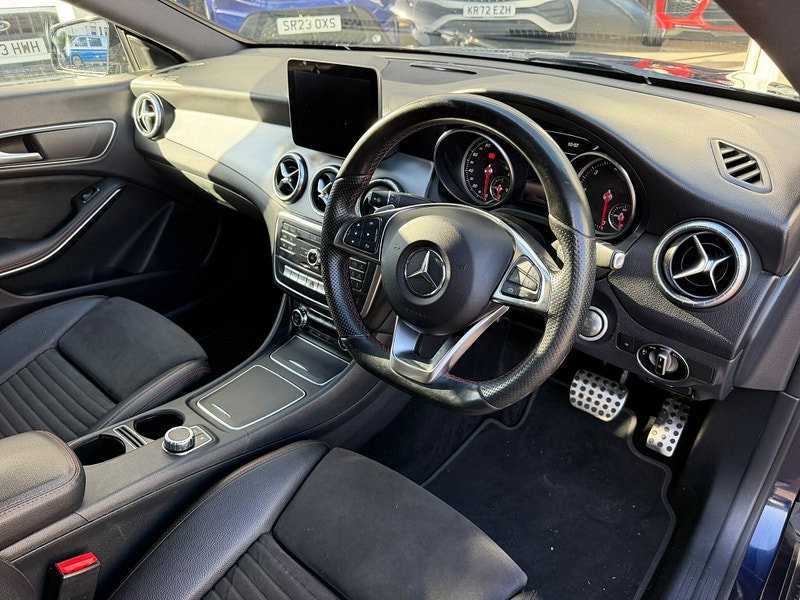 Mercedes-Benz CLA 2.1 CLA220d AMG Line Coupe 7G-DCT Euro 6 (s/s) 4dr 4dr Automatic 2026