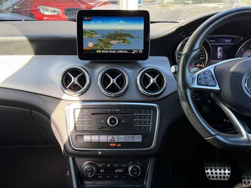 Mercedes-Benz CLA 2.1 CLA220d AMG Line Coupe 7G-DCT Euro 6 (s/s) 4dr 4dr Automatic 2026
