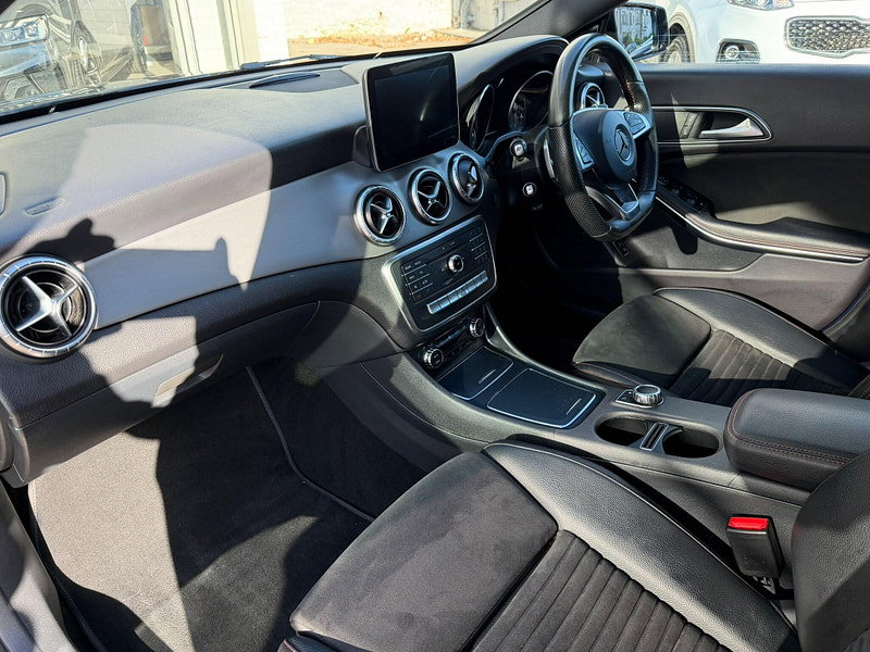 Mercedes-Benz CLA 2.1 CLA220d AMG Line Coupe 7G-DCT Euro 6 (s/s) 4dr 4dr Automatic 2026