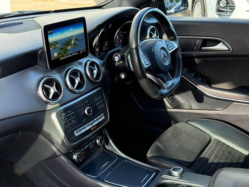 Mercedes-Benz CLA 2.1 CLA220d AMG Line Coupe 7G-DCT Euro 6 (s/s) 4dr 4dr Automatic 2026