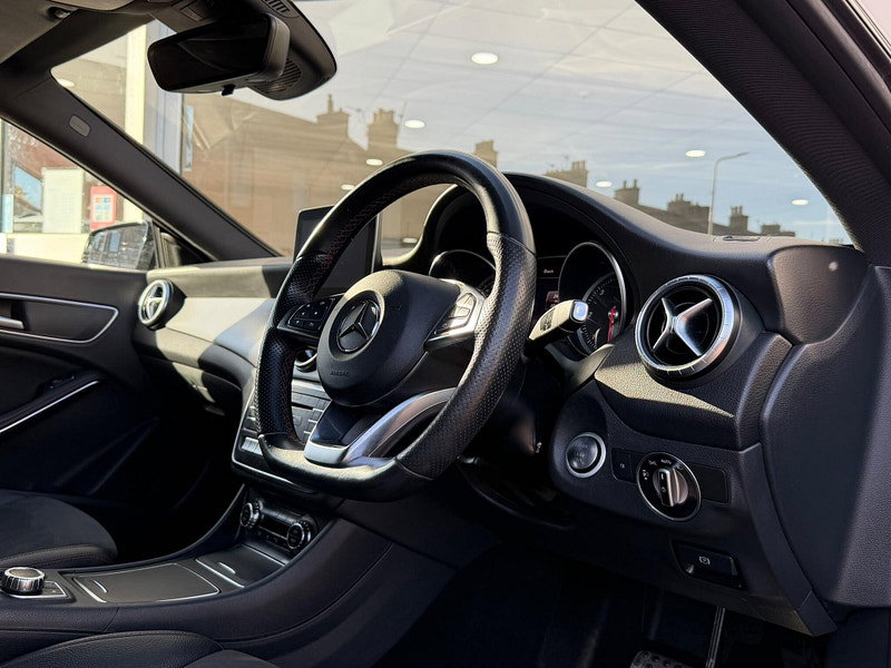 Mercedes-Benz CLA 2.1 CLA220d AMG Line Coupe 7G-DCT Euro 6 (s/s) 4dr 4dr Automatic 2026