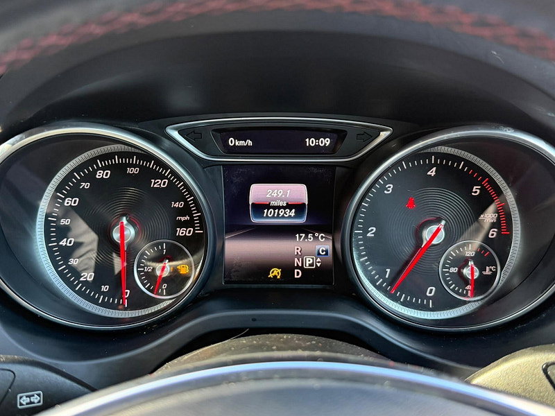 Mercedes-Benz CLA 2.1 CLA220d AMG Line Coupe 7G-DCT Euro 6 (s/s) 4dr 4dr Automatic 2026