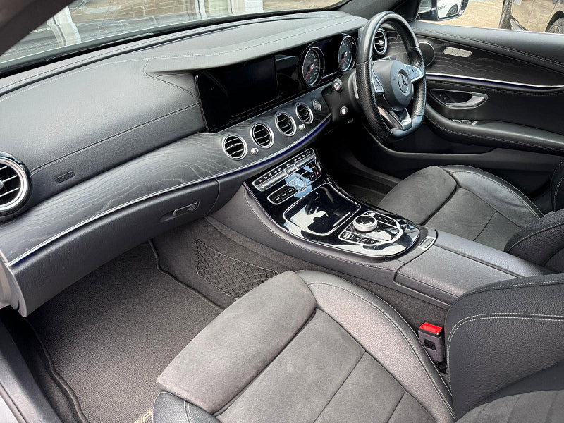 Mercedes-Benz E Class 2.0 E220d AMG Line G-Tronic+ Euro 6 (s/s) 5dr 5dr Automatic 2026