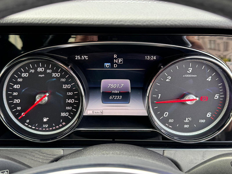 Mercedes-Benz E Class 2.0 E220d AMG Line G-Tronic+ Euro 6 (s/s) 5dr 5dr Automatic 2026