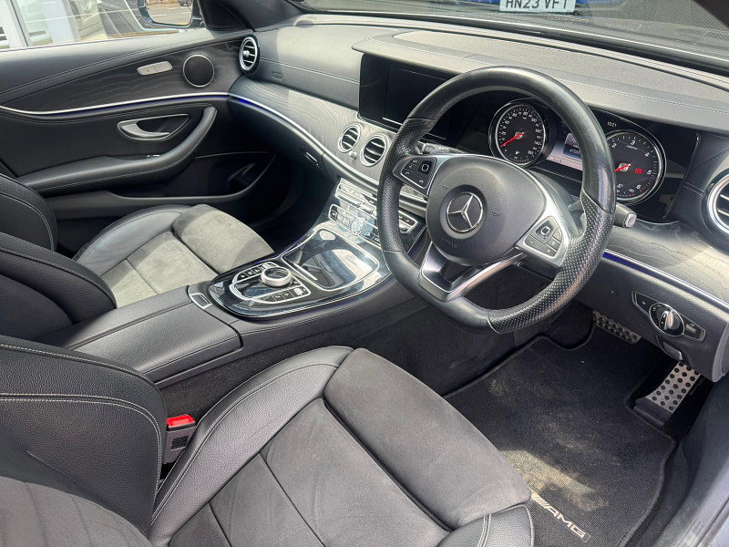 Mercedes-Benz E Class 2.0 E220d AMG Line G-Tronic+ Euro 6 (s/s) 5dr 5dr Automatic 2026