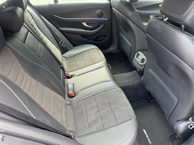 Mercedes-Benz E Class 2.0 E220d AMG Line G-Tronic+ Euro 6 (s/s) 5dr 5dr Automatic 2026