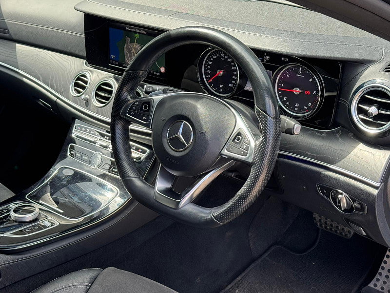 Mercedes-Benz E Class 2.0 E220d AMG Line G-Tronic+ Euro 6 (s/s) 5dr 5dr Automatic 2026