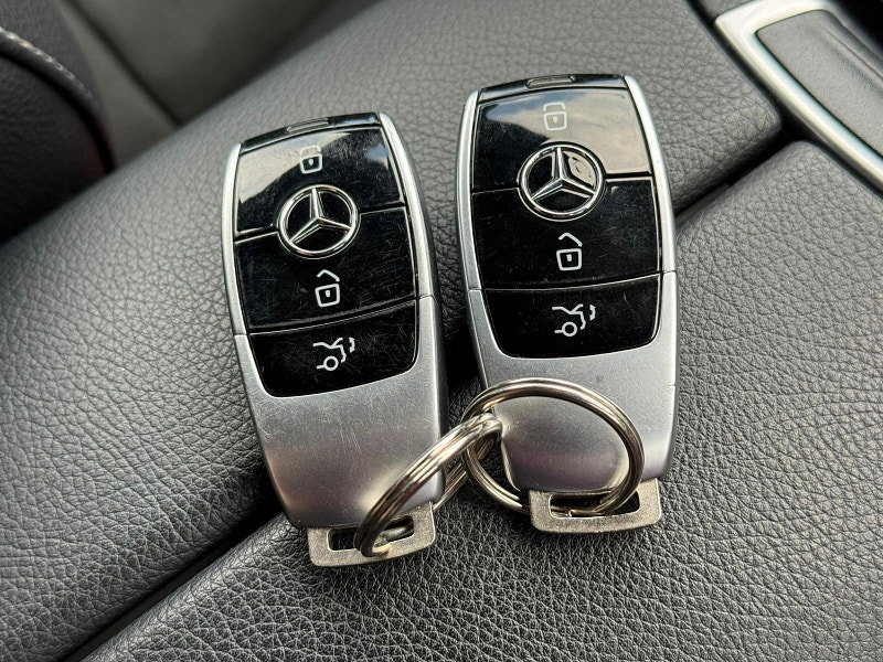 Mercedes-Benz E Class 2.0 E220d AMG Line G-Tronic+ Euro 6 (s/s) 5dr 5dr Automatic 2026