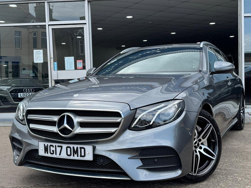 Mercedes-Benz E Class 2.0 E220d AMG Line G-Tronic+ Euro 6 (s/s) 5dr 5dr Automatic 2026
