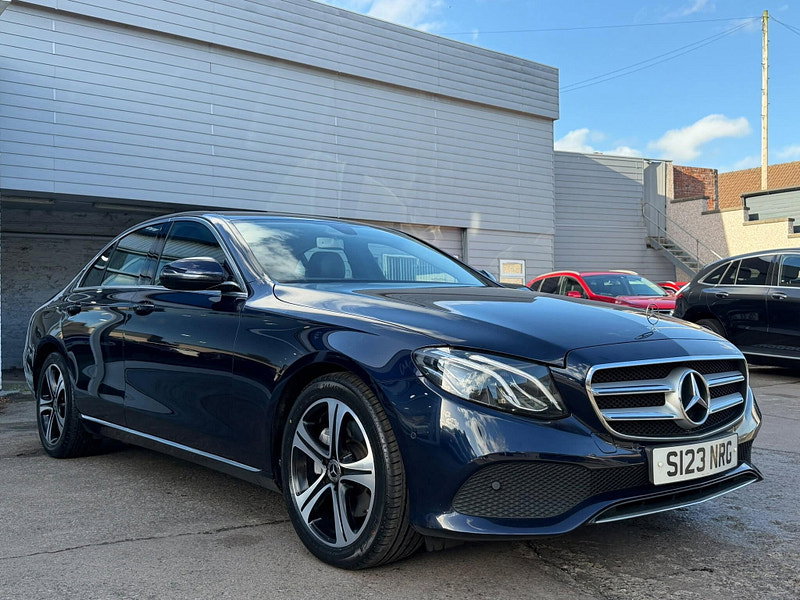 Mercedes-Benz E Class 2.0 E220d SE G-Tronic+ Euro 6 (s/s) 4dr 4dr Automatic 2026