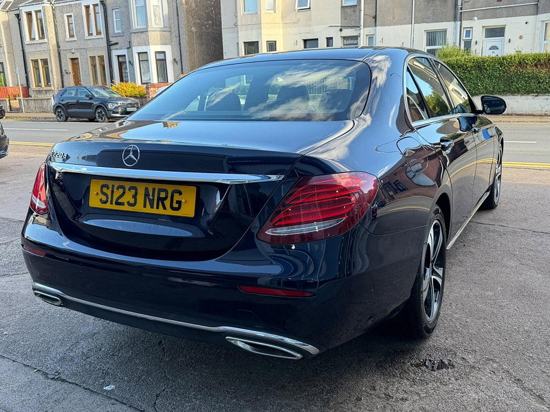 Mercedes-Benz E Class 2.0 E220d SE G-Tronic+ Euro 6 (s/s) 4dr 4dr Automatic 2026