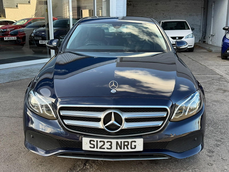 Mercedes-Benz E Class 2.0 E220d SE G-Tronic+ Euro 6 (s/s) 4dr 4dr Automatic 2026