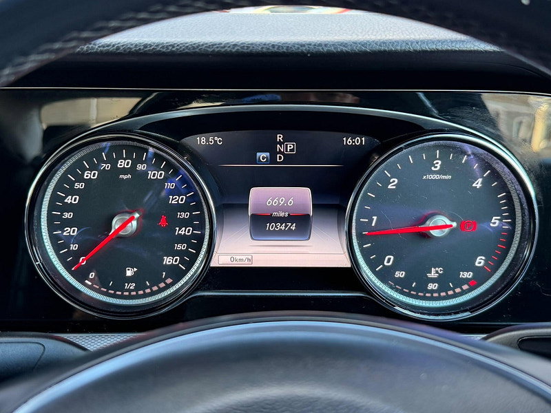 Mercedes-Benz E Class 2.0 E220d SE G-Tronic+ Euro 6 (s/s) 4dr 4dr Automatic 2026
