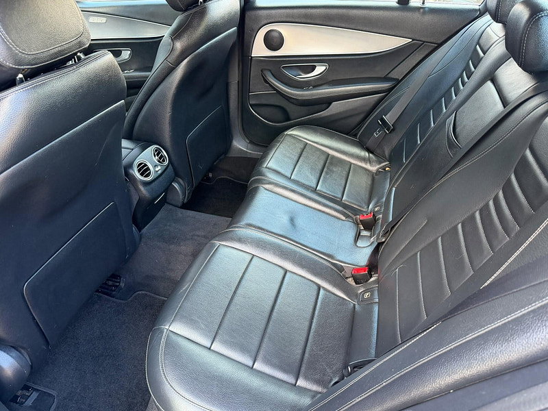 Mercedes-Benz E Class 2.0 E220d SE G-Tronic+ Euro 6 (s/s) 4dr 4dr Automatic 2026