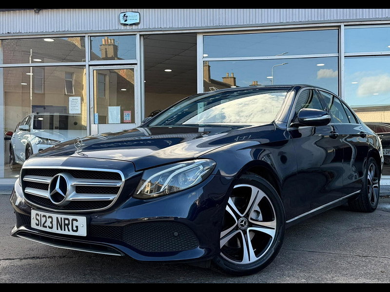 Mercedes-Benz E Class 2.0 E220d SE G-Tronic+ Euro 6 (s/s) 4dr 4dr Automatic 2026
