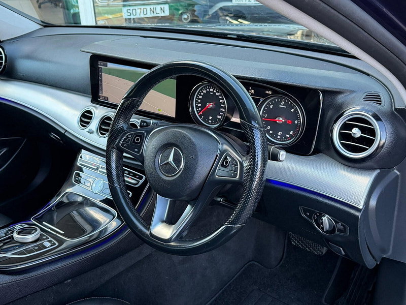 Mercedes-Benz E Class 2.0 E220d SE G-Tronic+ Euro 6 (s/s) 4dr 4dr Automatic 2026