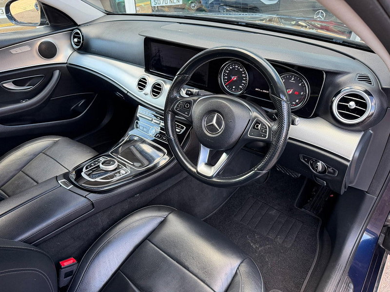 Mercedes-Benz E Class 2.0 E220d SE G-Tronic+ Euro 6 (s/s) 4dr 4dr Automatic 2026