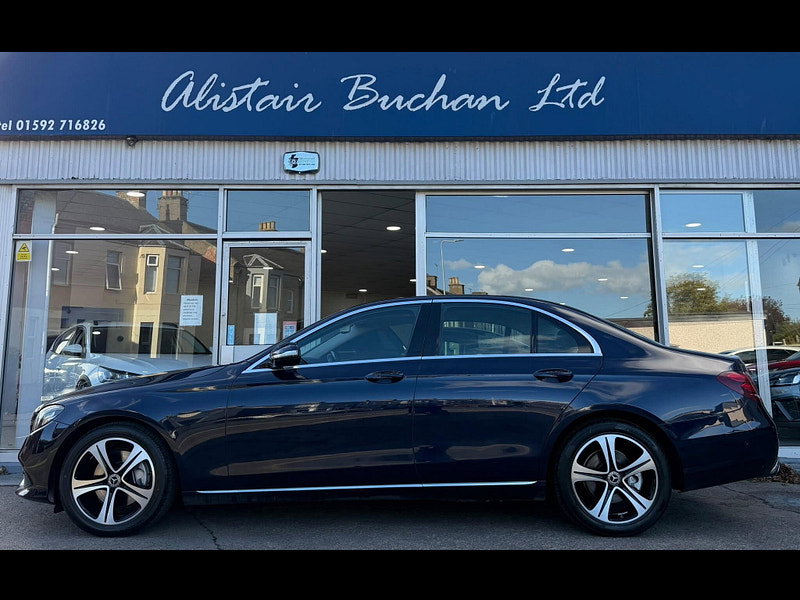 Mercedes-Benz E Class 2.0 E220d SE G-Tronic+ Euro 6 (s/s) 4dr 4dr Automatic 2026