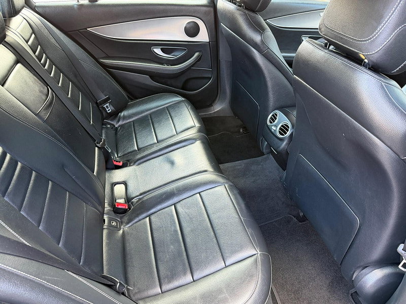 Mercedes-Benz E Class 2.0 E220d SE G-Tronic+ Euro 6 (s/s) 4dr 4dr Automatic 2026