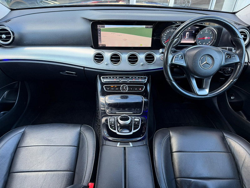 Mercedes-Benz E Class 2.0 E220d SE G-Tronic+ Euro 6 (s/s) 4dr 4dr Automatic 2026