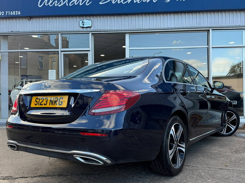 Mercedes-Benz E Class 2.0 E220d SE G-Tronic+ Euro 6 (s/s) 4dr 4dr Automatic 2026