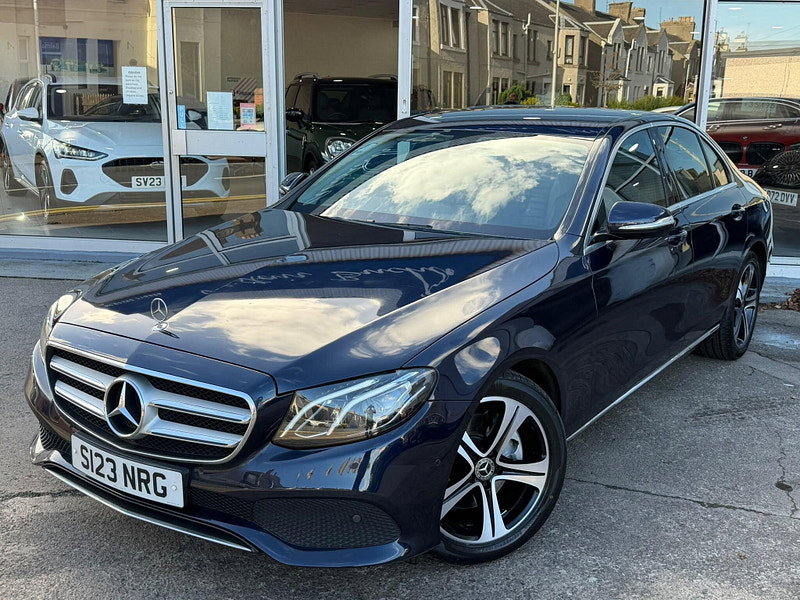 Mercedes-Benz E Class 2.0 E220d SE G-Tronic+ Euro 6 (s/s) 4dr 4dr Automatic 2026