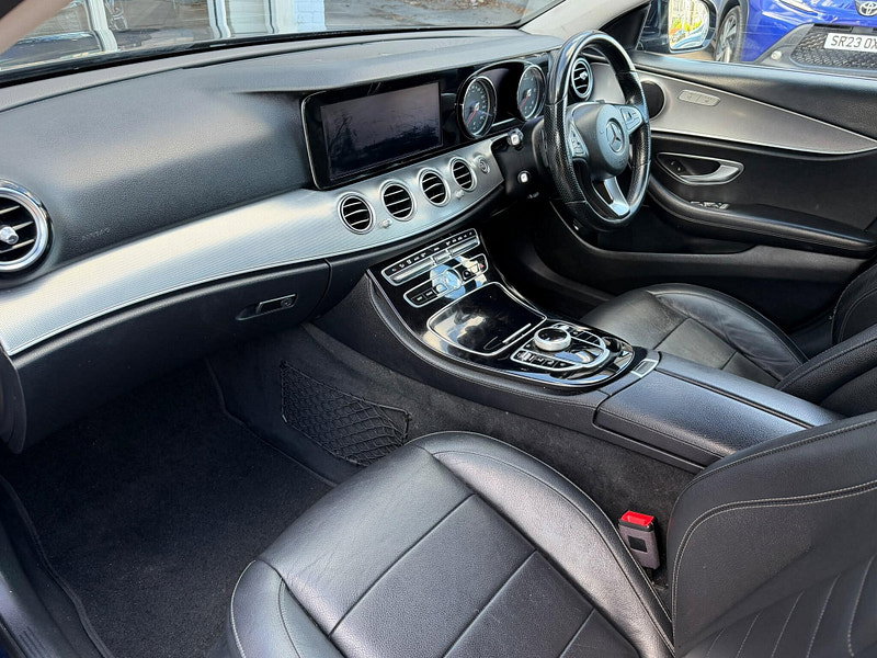 Mercedes-Benz E Class 2.0 E220d SE G-Tronic+ Euro 6 (s/s) 4dr 4dr Automatic 2026