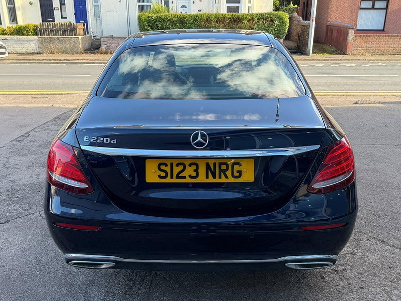 Mercedes-Benz E Class 2.0 E220d SE G-Tronic+ Euro 6 (s/s) 4dr 4dr Automatic 2026