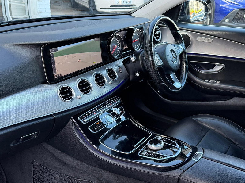 Mercedes-Benz E Class 2.0 E220d SE G-Tronic+ Euro 6 (s/s) 4dr 4dr Automatic 2026