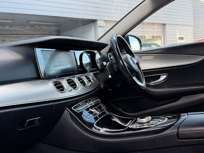Mercedes-Benz E Class 2.0 E220d SE G-Tronic+ Euro 6 (s/s) 4dr 4dr Automatic 2026