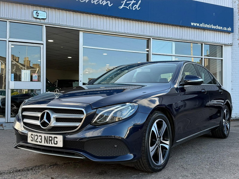 Mercedes-Benz E Class 2.0 E220d SE G-Tronic+ Euro 6 (s/s) 4dr 4dr Automatic 2026