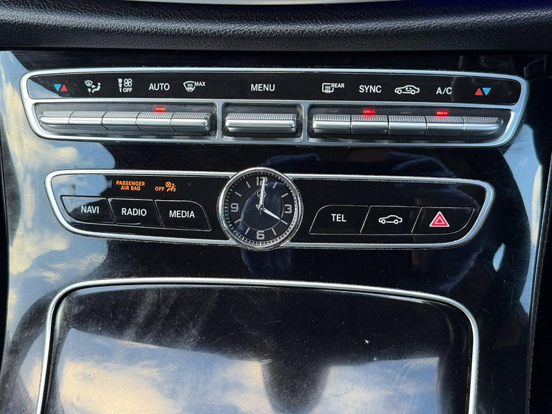 Mercedes-Benz E Class 2.0 E220d SE G-Tronic+ Euro 6 (s/s) 4dr 4dr Automatic 2026